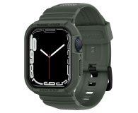 SPIGEN Rugged Armor Pro do Apple Watch military green 062CS26016 - 1089071 - zdjęcie 2